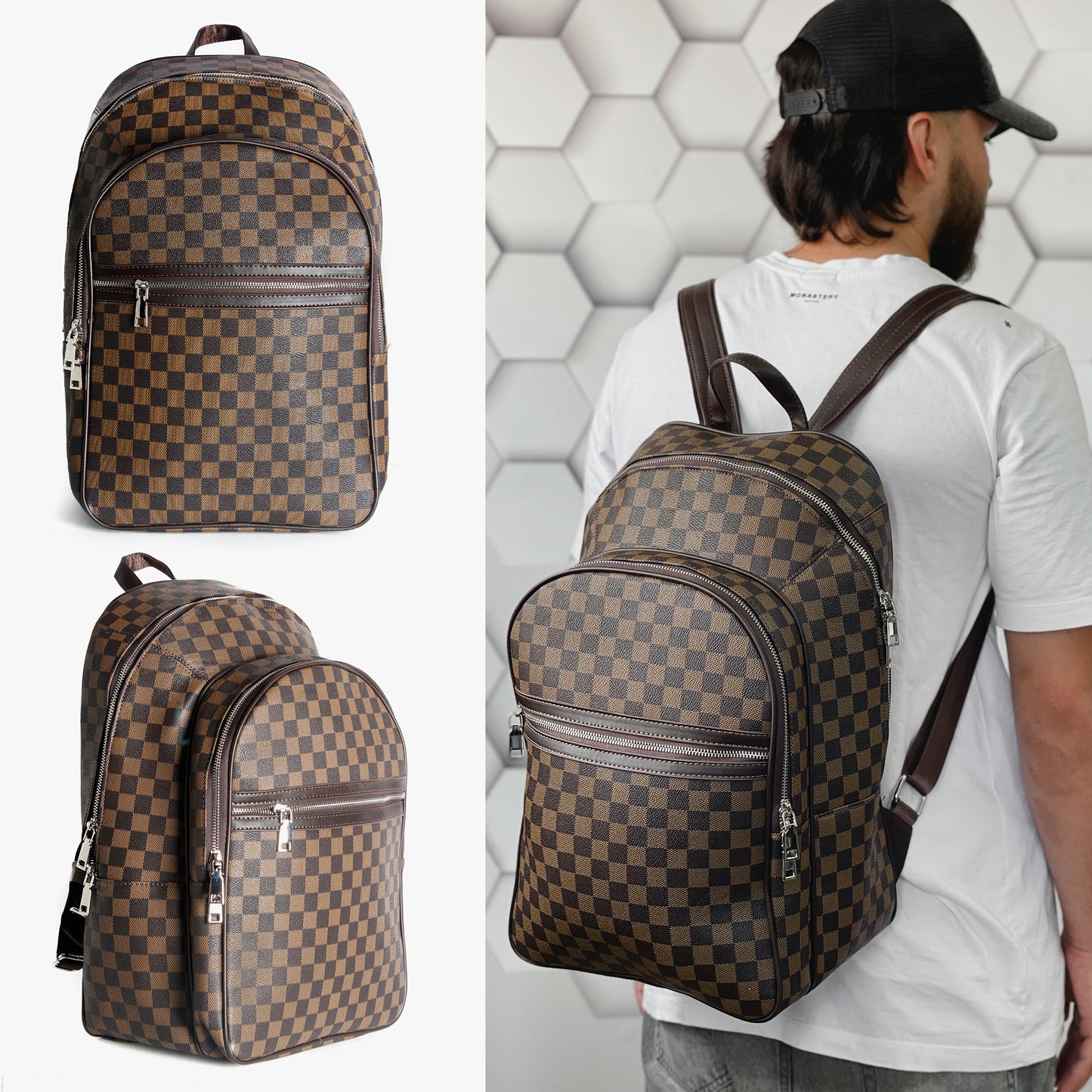 MORRAL BROWN MRL6